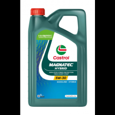 Engine oil CASTROL MAGNATEC HYBRID 5W30 5L | Oiler