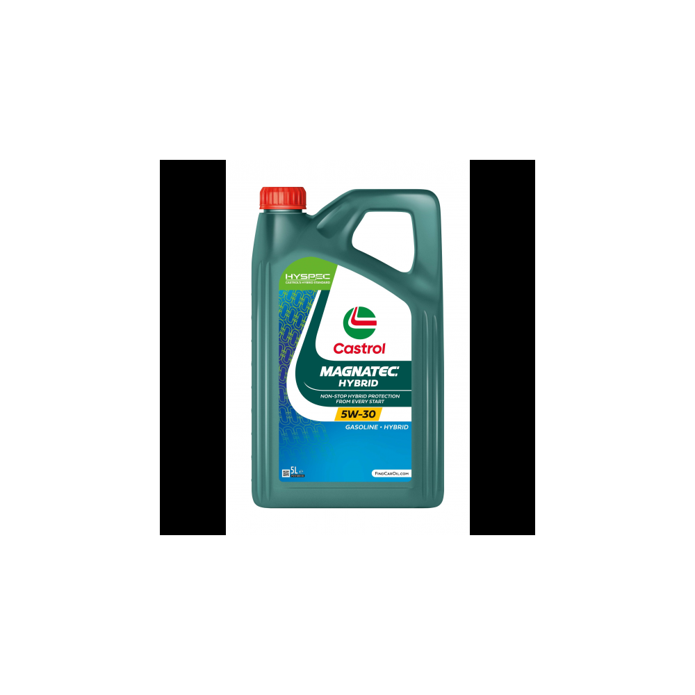 Engine oil CASTROL MAGNATEC HYBRID 5W30 5L | Oiler