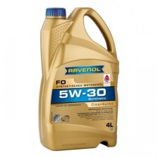 Engine oil RAVENOL FO 5W30 4L | Oiler