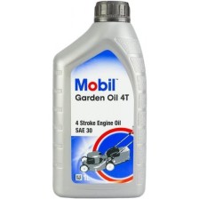 Engine oil MOBIL GARDEN OIL 4T 1L | Oiler