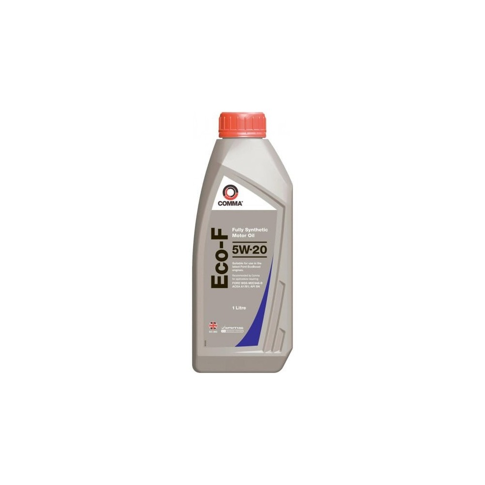 Engine oil COMMA ECO-F 5W20 1L | Oiler