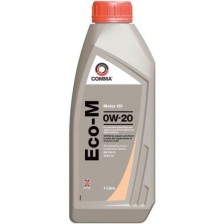 Engine oil COMMA ECO-M 0W20 1L | Oiler