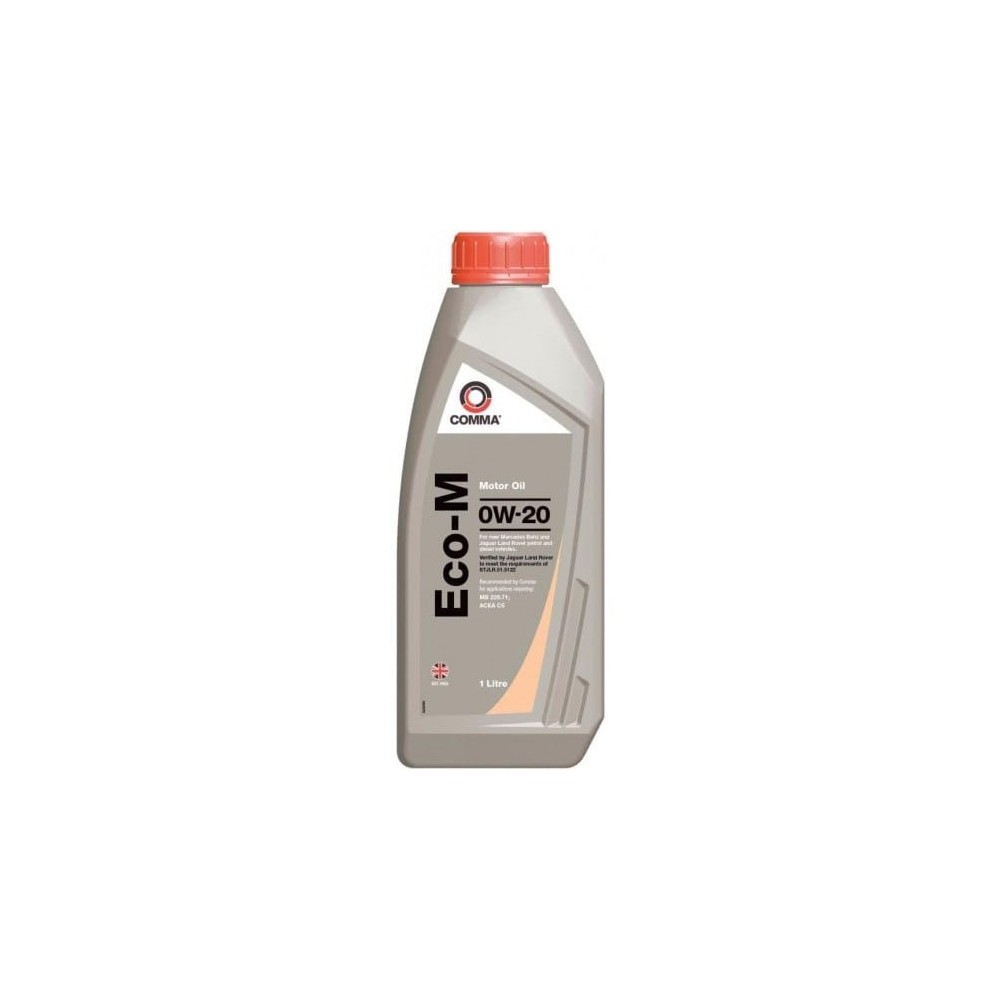 Engine oil COMMA ECO-M 0W20 1L | Oiler