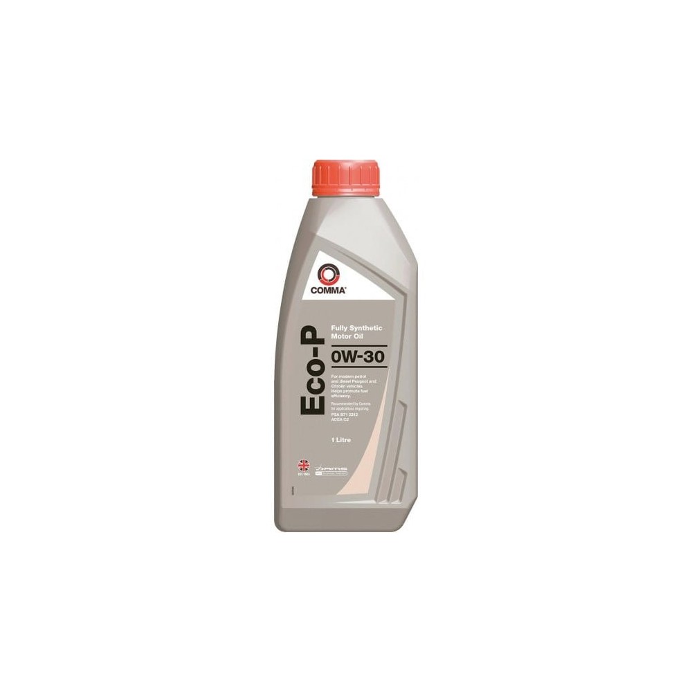 Engine oil COMMA ECO-P 0W30 1L | Oiler