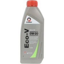 Engine oil COMMA ECO-V 0W20 1L | Oiler