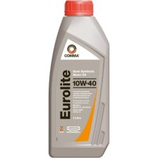 Engine oil COMMA EUROLITE 10W40 1L | Oiler