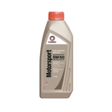 Engine oil COMMA MOTORSPORT 5W50 1L | Oiler