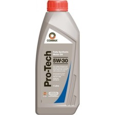 Engine oil COMMA PRO-TECH 5W30 1L | Oiler
