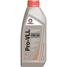 Engine oil COMMA PRO-VLL 0W30 1L | Oiler