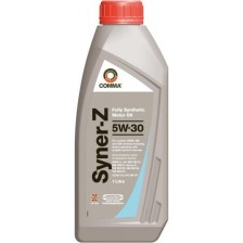 Engine oil COMMA SYNER-Z 5W30 1L | Oiler