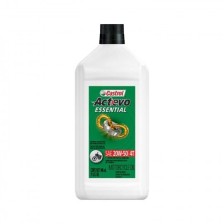 Engine oil CASTROL 20W50 ACTEVO 4T 1L | Oiler