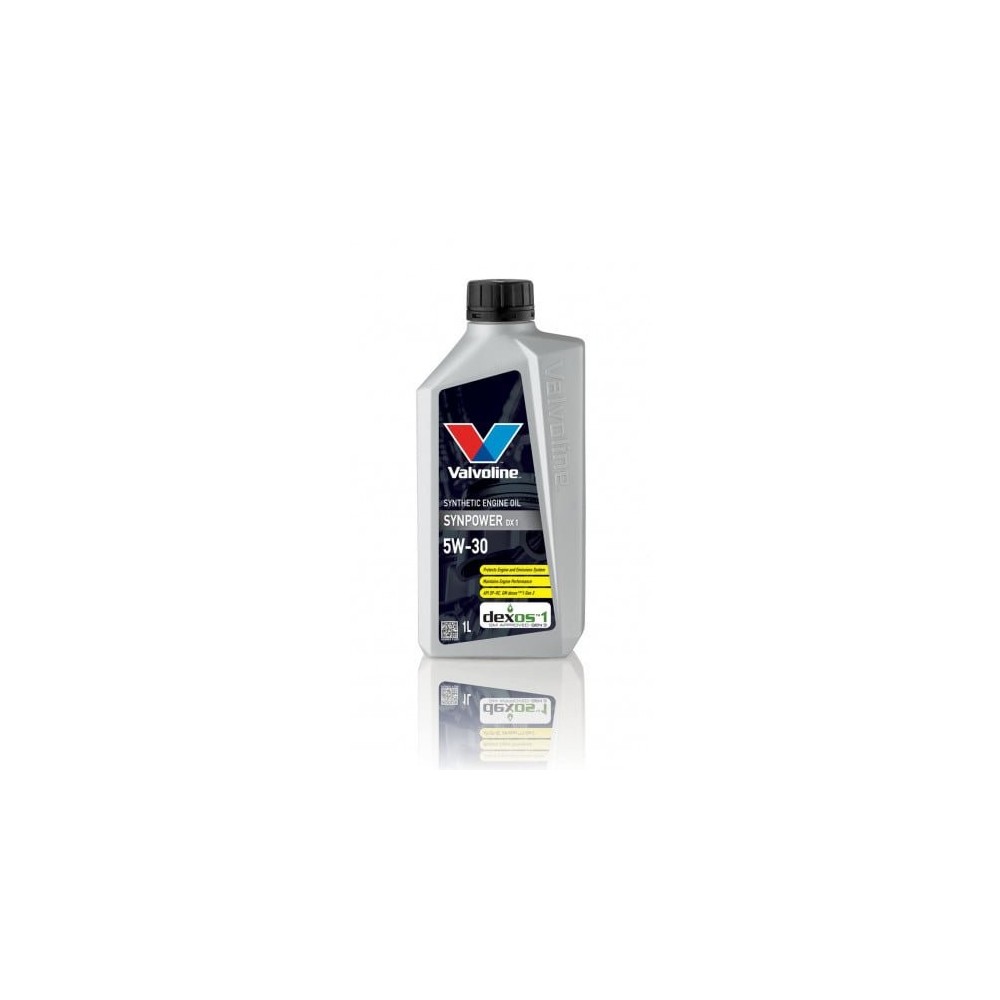 Engine oil VALVOLINE 5W30 SNYPOWER DX1 1L | Oiler