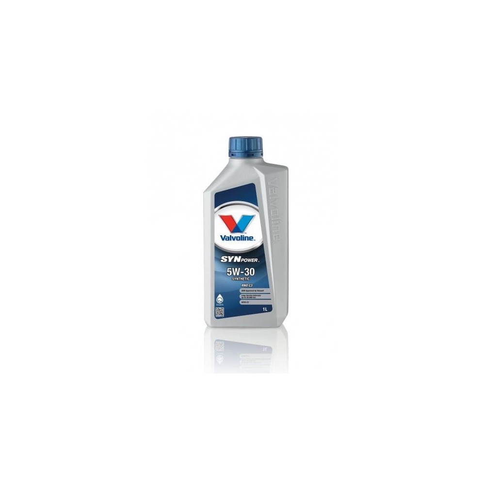 Engine oil VALVOLINE 5W30 SYNPOWER RNO C3 1L | Oiler