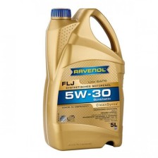 Engine oil RAVENOL FLJ 5W30 5L | Oiler