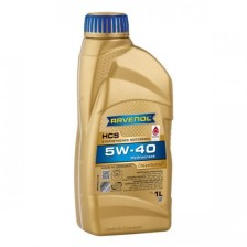 Engine oil RAVENOL HCS 5W40 1L | Oiler