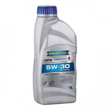 Engine oil RAVENOL HPS 5W30 1L | Oiler