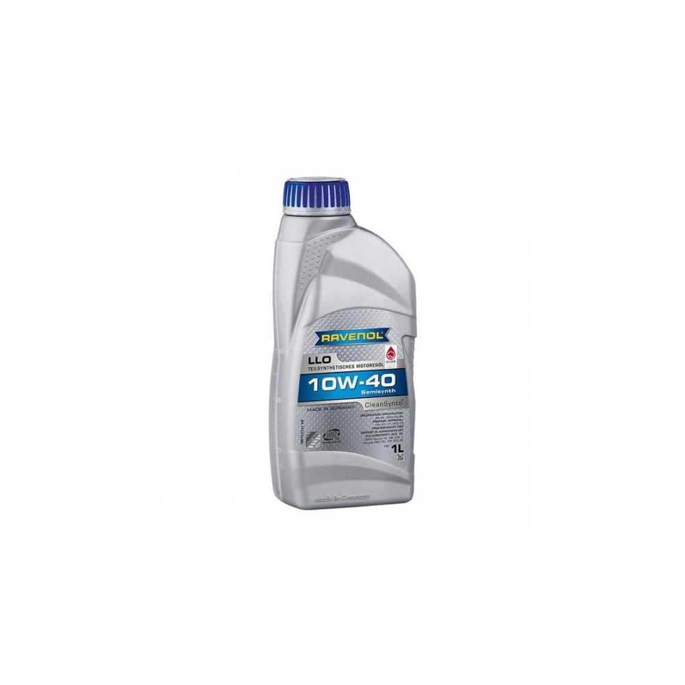 Engine oil RAVENOL LLO 10W40 1L | Oiler