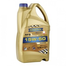 Engine oil RAVENOL RFS 15W50 RACING 5L | Oiler