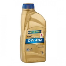 Engine oil RAVENOL RNF 0W20 1L | Oiler