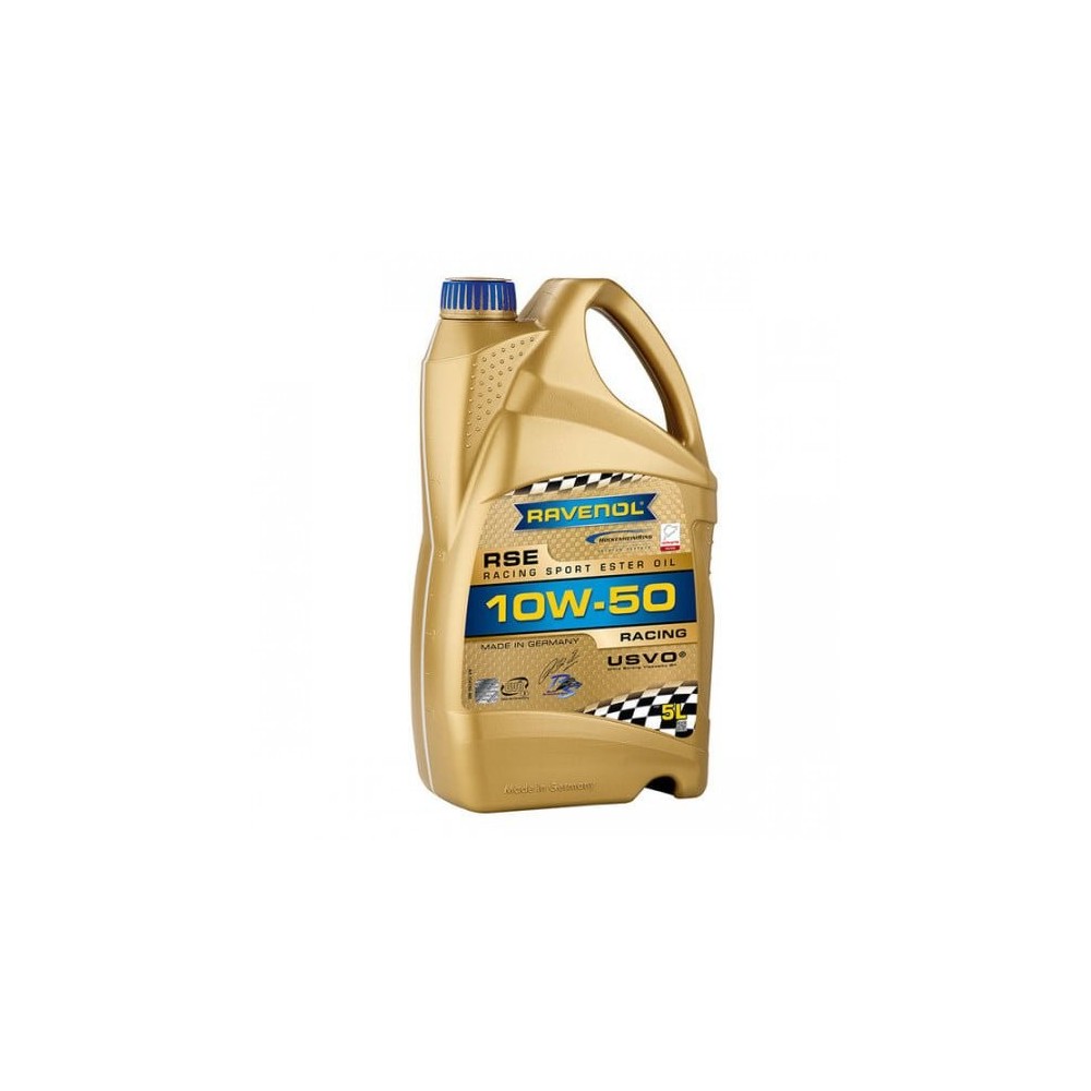 Engine oil RAVENOL RSE 10W40 RACING SPORT 5L | Oiler