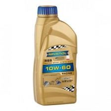 Engine oil RAVENOL RSS 10W60 RACING SPORT 1L | Oiler