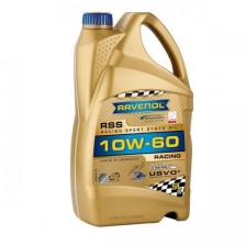 Engine oil RAVENOL RSS 10W60 RACING SPORT 5L | Oiler