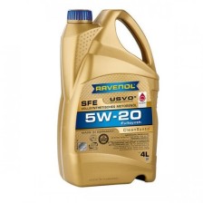 Engine oil RAVENOL SFE 5W20 SUPER FUEL ECONOMY 4L | Oiler