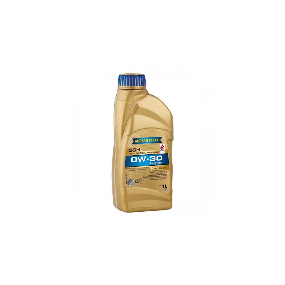 Engine oil RAVENOL SSH 0W30 1L | Oiler
