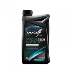 Engine oil WOLF OFFICIALTECH 0W30 MS-FFE 1L | Oiler
