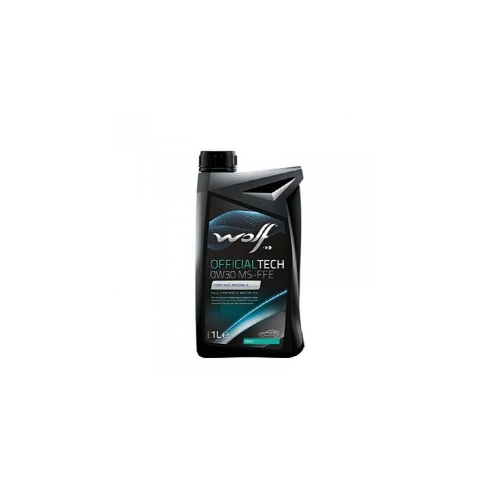 Engine oil WOLF OFFICIALTECH 0W30 MS-FFE 1L | Oiler
