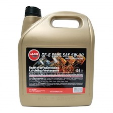Engine oil ALCO FILTER GF-6 PLUS SAE 5W30 5L | Oiler