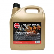 Engine oil ALCO FILTER LLB SAE 0W20 C5 5L | Oiler