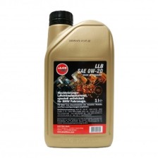 Engine oil ALCO FILTER LLB SAE 0W20 C5 1L | Oiler