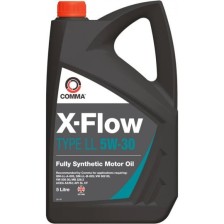 Engine oil COMMA X-FLOW TYPE-LL 5W30 5L | Oiler