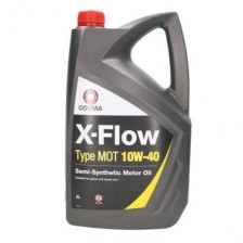 Engine oil COMMA X-FLOW TYPE-MOT 10W40 5L | Oiler