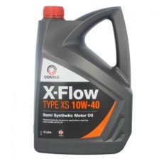 Engine oil COMMA X-FLOW TYPE-XS 10W40 4L | Oiler