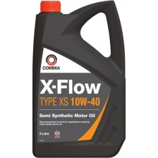 Engine oil COMMA X-FLOW TYPE-XS 10W40 5L | Oiler