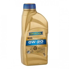 Engine oil RAVENOL EHC 0W20 1L | Oiler
