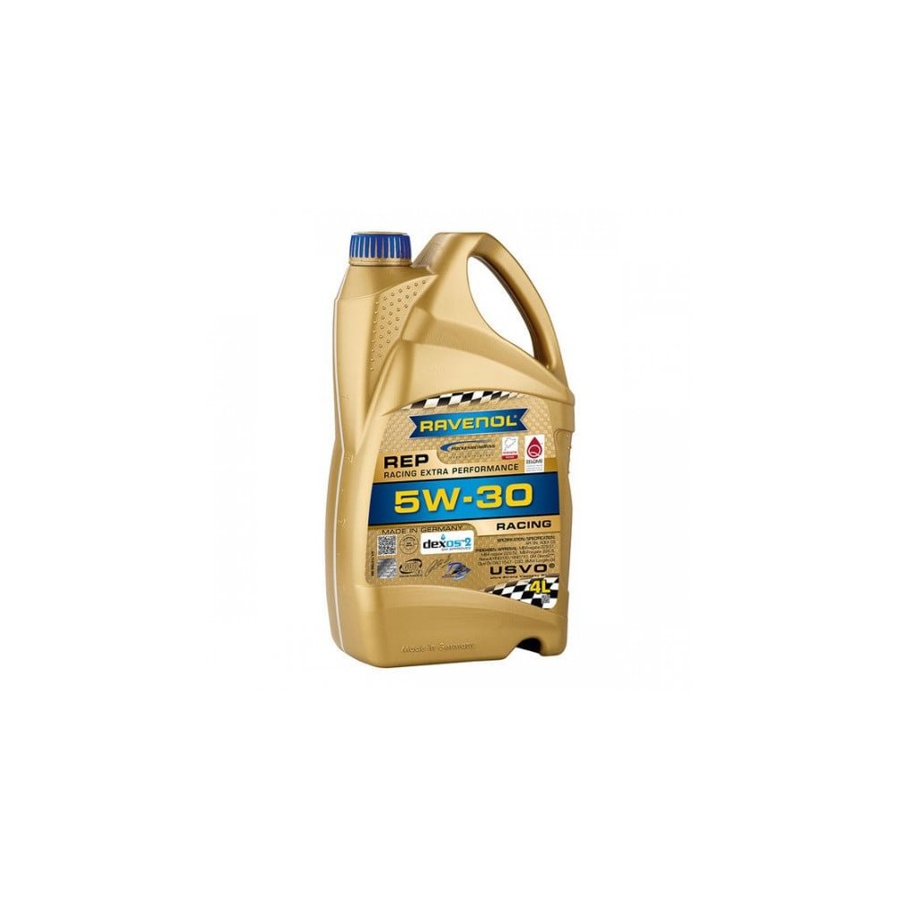 Engine oil RAVENOL REP 5W30 RACING 4L | Oiler