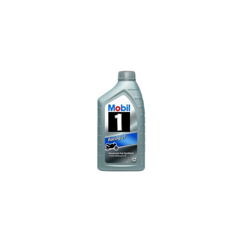 Engine oil MOBIL RACING 2T 1L | Oiler