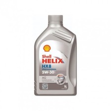 Engine oil SHELL HELIX HX8 PROFESSIONAL AG 5W30 1L | Oiler