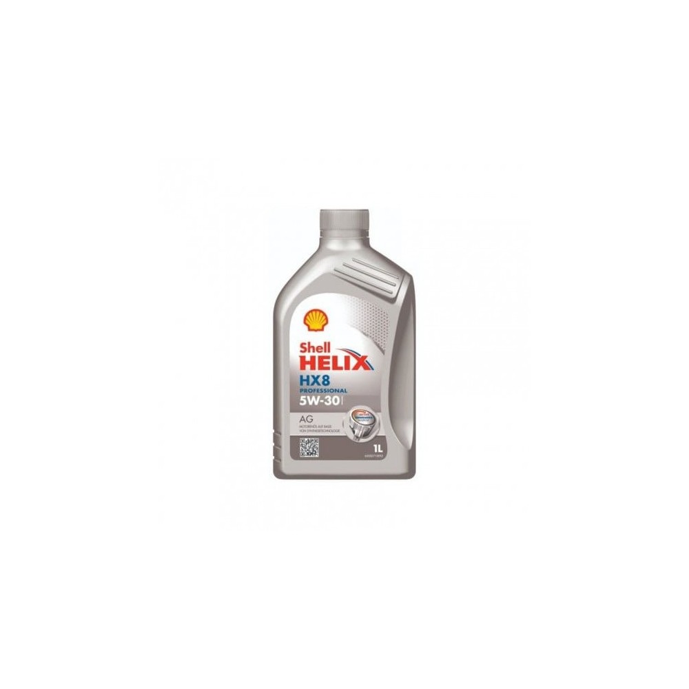 Engine oil SHELL HELIX HX8 PROFESSIONAL AG 5W30 1L | Oiler
