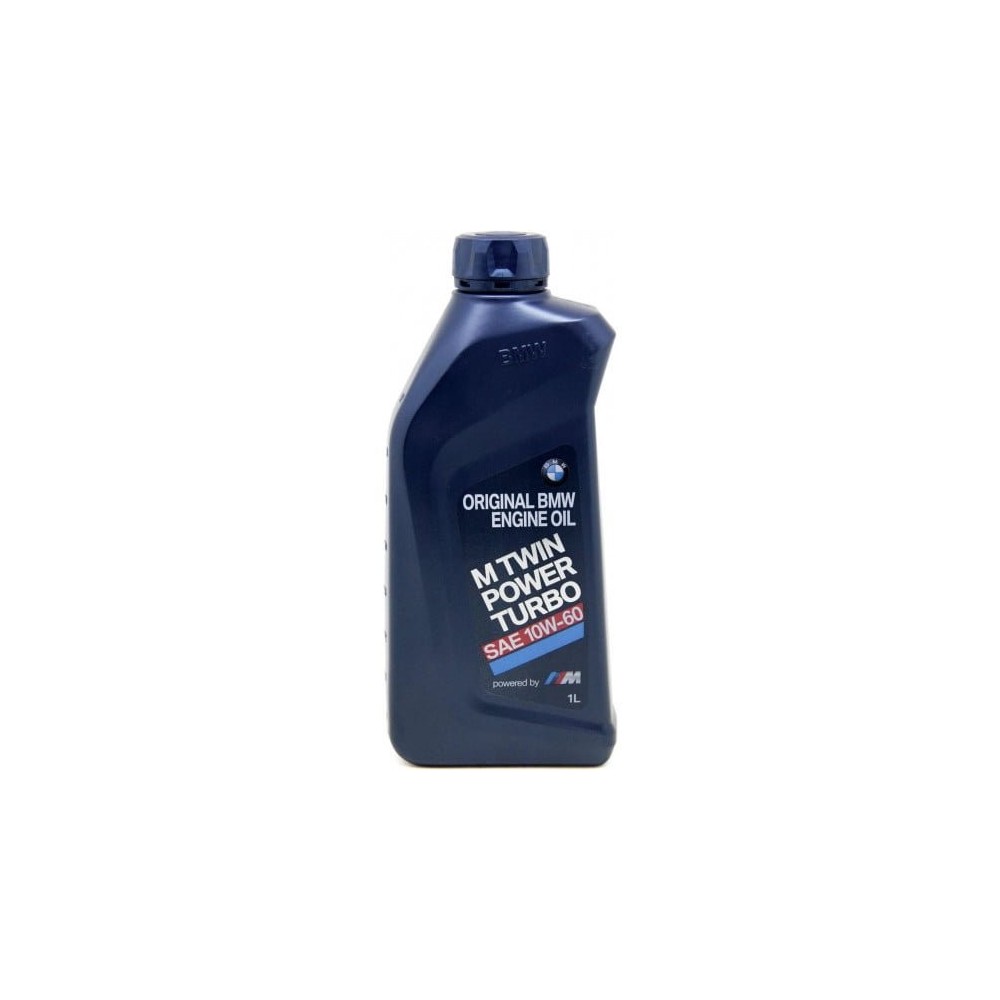 Engine oil BMW TWINPOWER TURBO 10W60 1L | Oiler