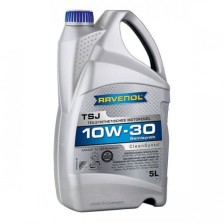 Engine oil RAVENOL TSJ 10W30 5L | Oiler