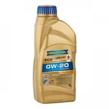 Engine oil RAVENOL ECS EcoSynth 0W20 1L | Oiler