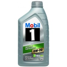 Engine oil MOBIL 0W20 1 1L | Oiler