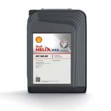 Engine oil SHELL HELIX HX8 ECT 5W-30 20L | Oiler