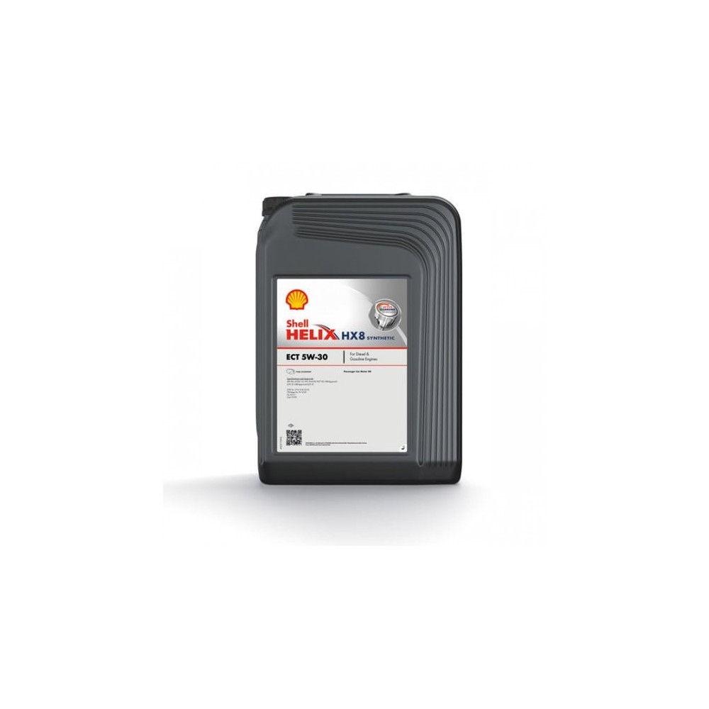 Engine oil SHELL HELIX HX8 ECT 5W-30 20L | Oiler