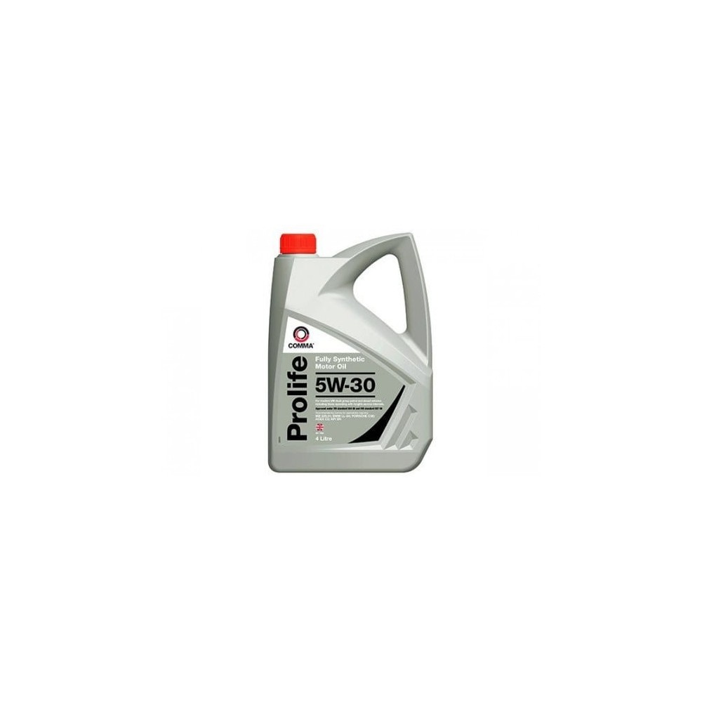 Engine oil COMMA PROLIFE 5W30 4L | Oiler