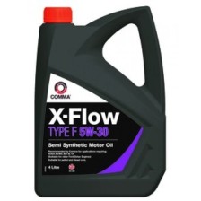 Engine oil COMMA X-FLOW TYPE-F 5W30 4L | Oiler
